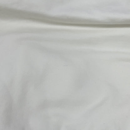 Christian Dior 23SS White Cotton Parka Size L