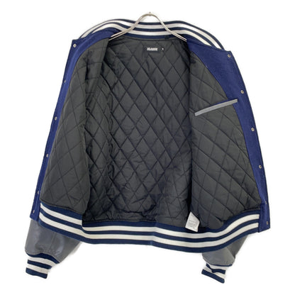 XLARGE Navy Wool Varsity Jacket Size M