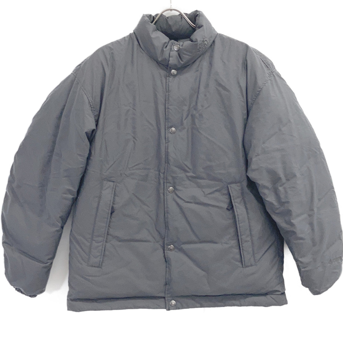 THE NORTH FACE Alteration Sierra Nylon Jacket Gray Size M