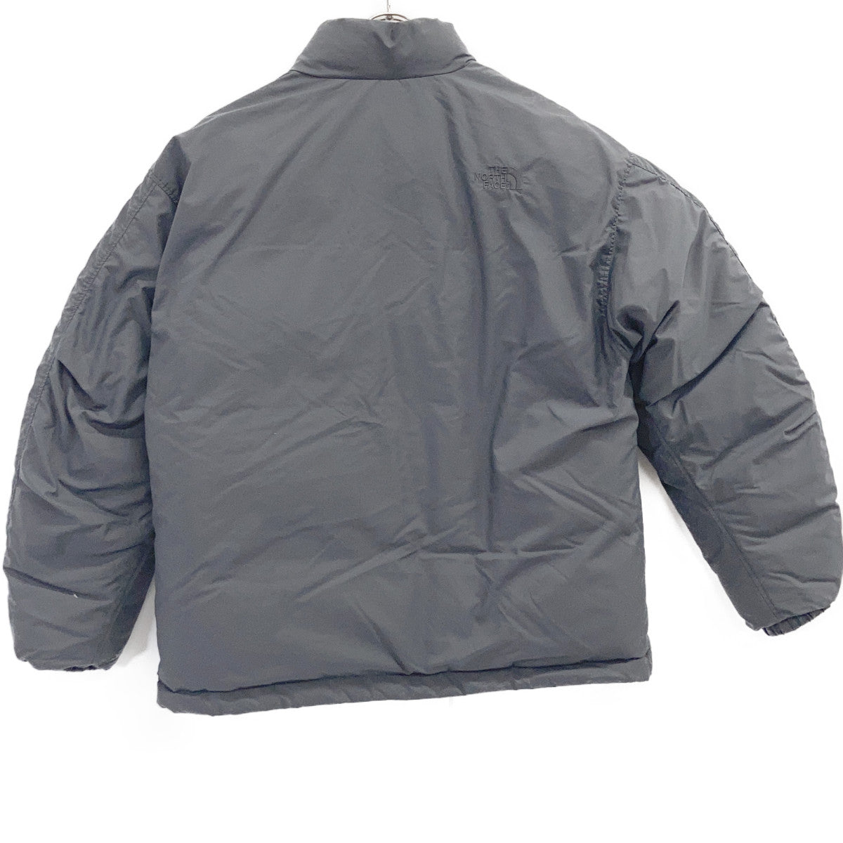 THE NORTH FACE Alteration Sierra Nylon Jacket Gray Size M