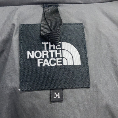 THE NORTH FACE Alteration Sierra Nylon Jacket Gray Size M