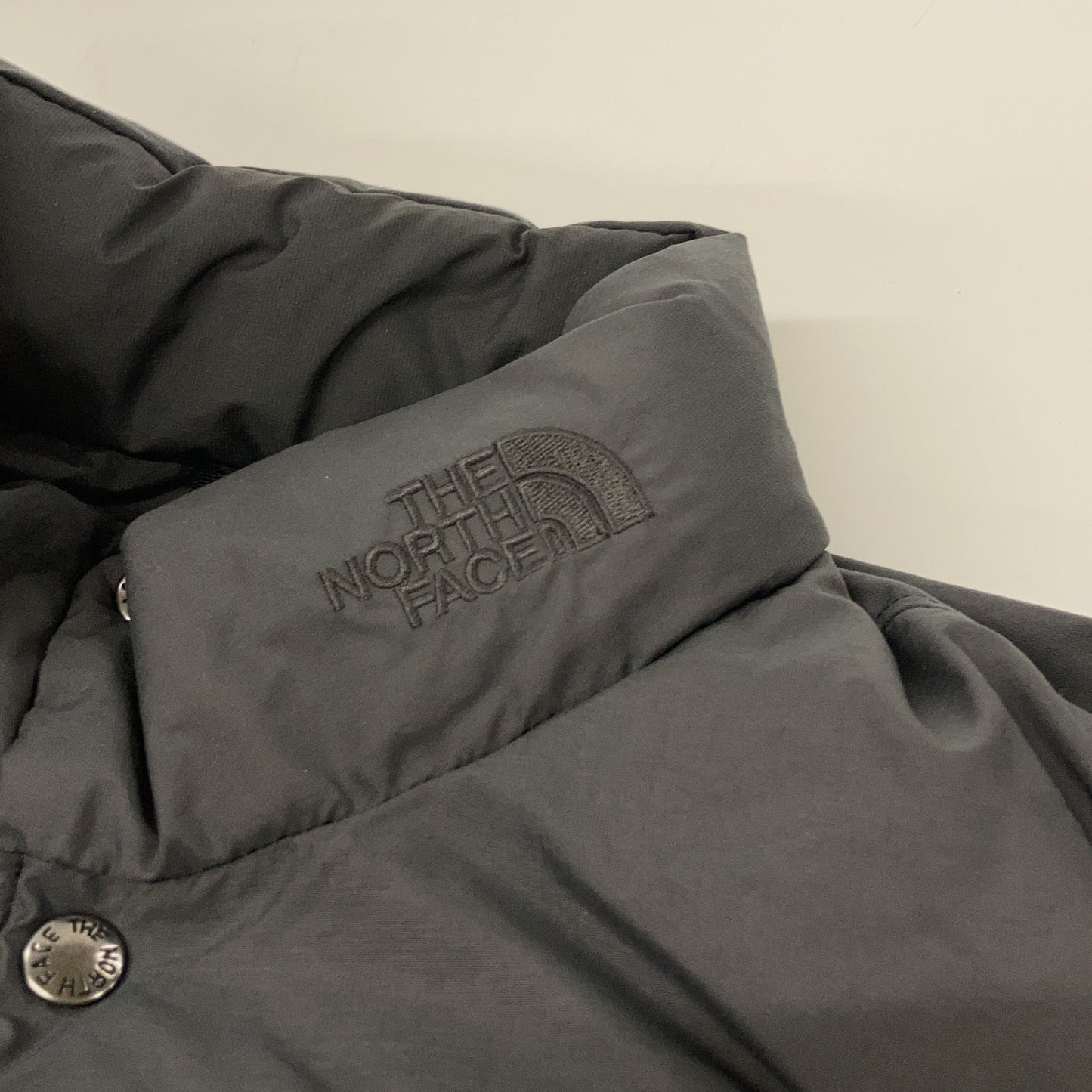 THE NORTH FACE Alteration Sierra Nylon Jacket Gray Size M