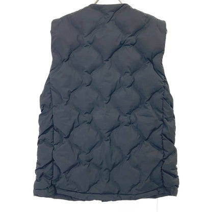 DENHAM x NAKAMEMAN Nylon Down Vest Black Size M