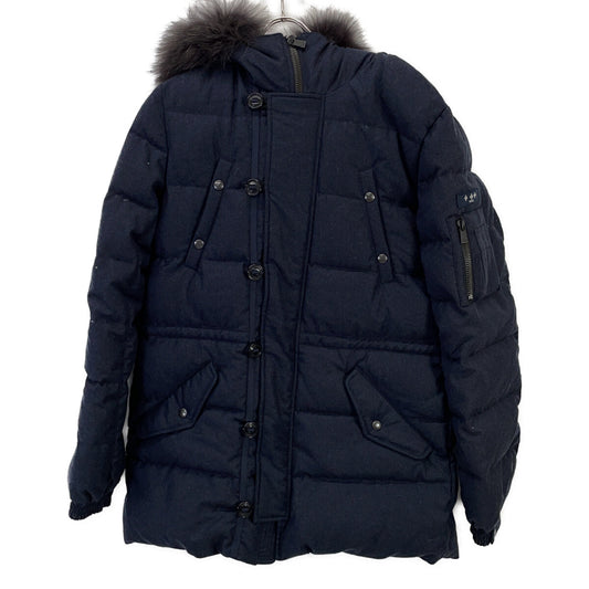 TATRAS STRADA EST ANTICO Wool Jacket Gray Size 03