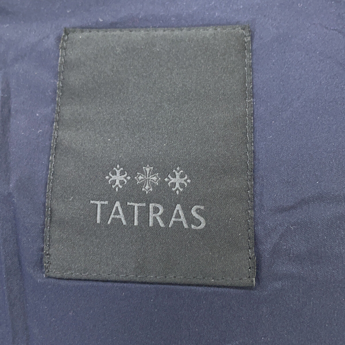 TATRAS STRADA EST ANTICO Wool Jacket Gray Size 03