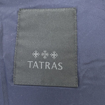 TATRAS STRADA EST ANTICO Wool Jacket Gray Size 03