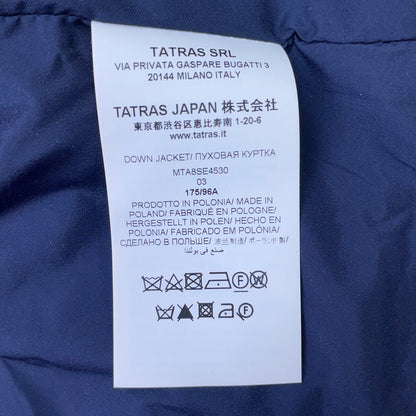 TATRAS STRADA EST ANTICO Wool Jacket Gray Size 03