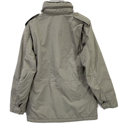 ASPESI NEW CAMP Polyester Military Jacket Green Size XS