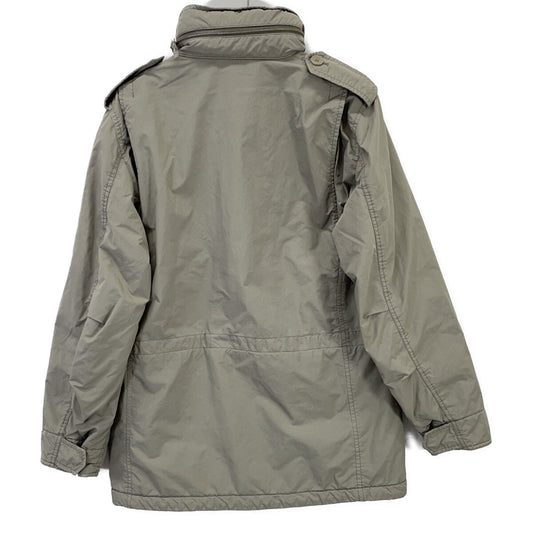 ASPESI NEW CAMP Polyester Military Jacket Green Size XS