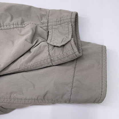 ASPESI NEW CAMP Polyester Military Jacket Green Size XS