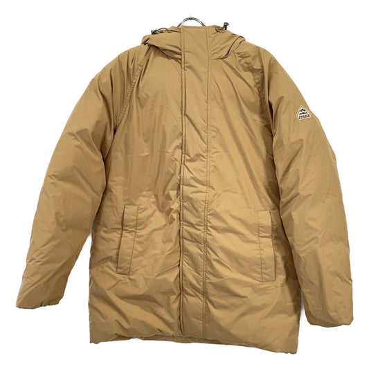 PYRENEX HMS018 Spark Polyester Down Jacket Beige Size S
