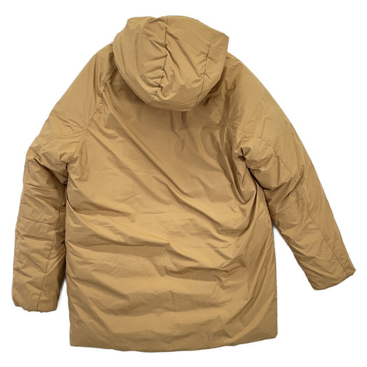 PYRENEX HMS018 Spark Polyester Down Jacket Beige Size S