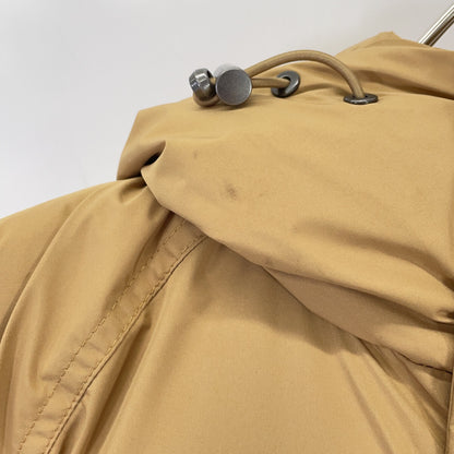PYRENEX HMS018 Spark Polyester Down Jacket Beige Size S