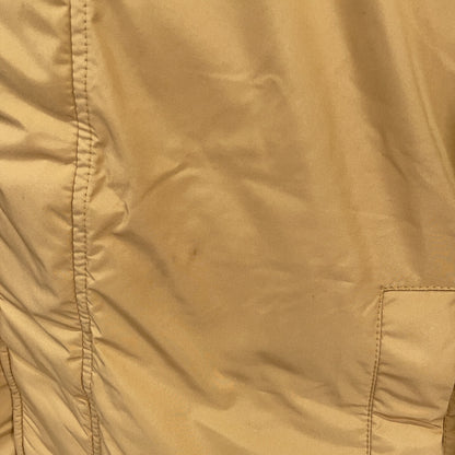 PYRENEX HMS018 Spark Polyester Down Jacket Beige Size S