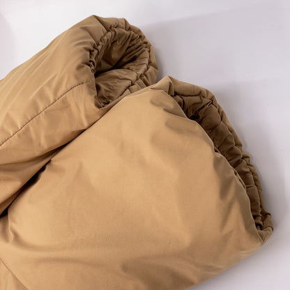 PYRENEX HMS018 Spark Polyester Down Jacket Beige Size S