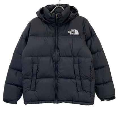 THE NORTH FACE ND92335 Nuptse Nylon Jacket Black Size M