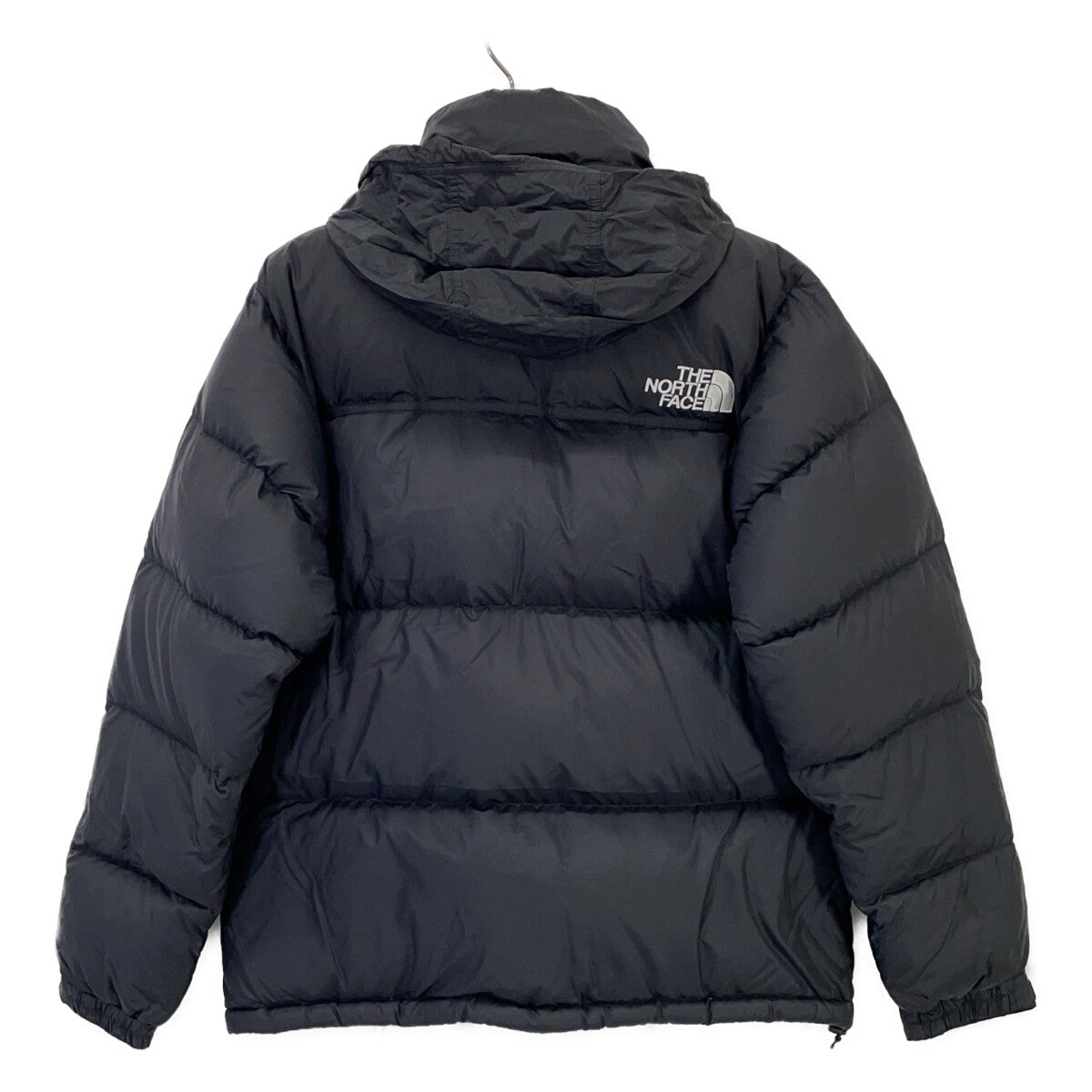 THE NORTH FACE ND92335 Nuptse Nylon Jacket Black Size M