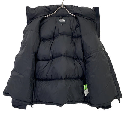 THE NORTH FACE ND92335 Nuptse Nylon Jacket Black Size M