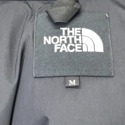THE NORTH FACE ND92335 Nuptse Nylon Jacket Black Size M