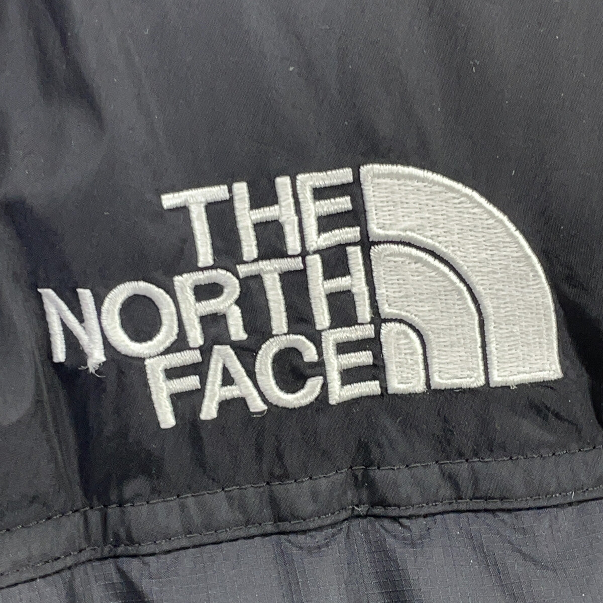 THE NORTH FACE ND92335 Nuptse Nylon Jacket Black Size M