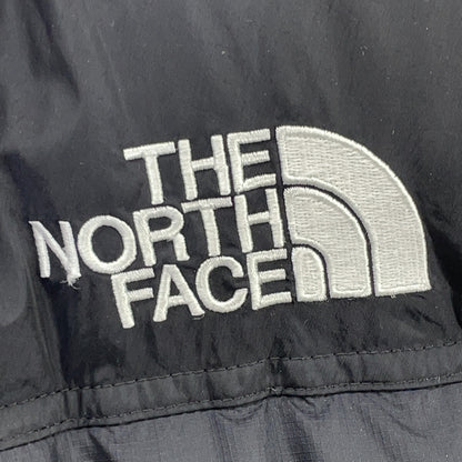 THE NORTH FACE ND92335 Nuptse Nylon Jacket Black Size M