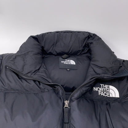 THE NORTH FACE ND92335 Nuptse Nylon Jacket Black Size M