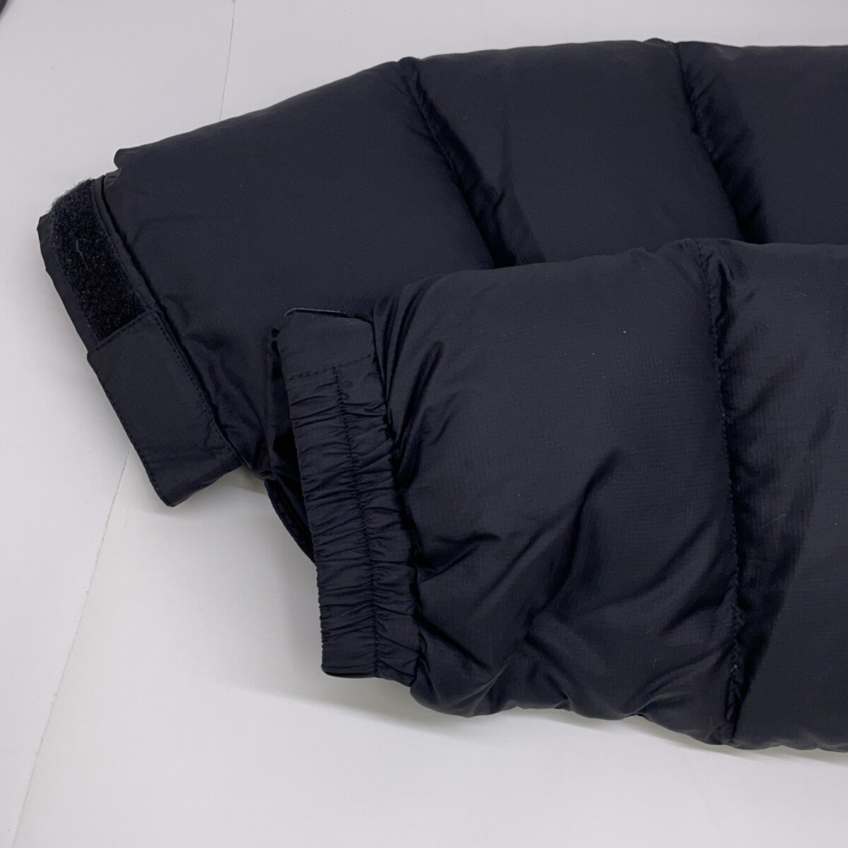THE NORTH FACE ND92335 Nuptse Nylon Jacket Black Size M