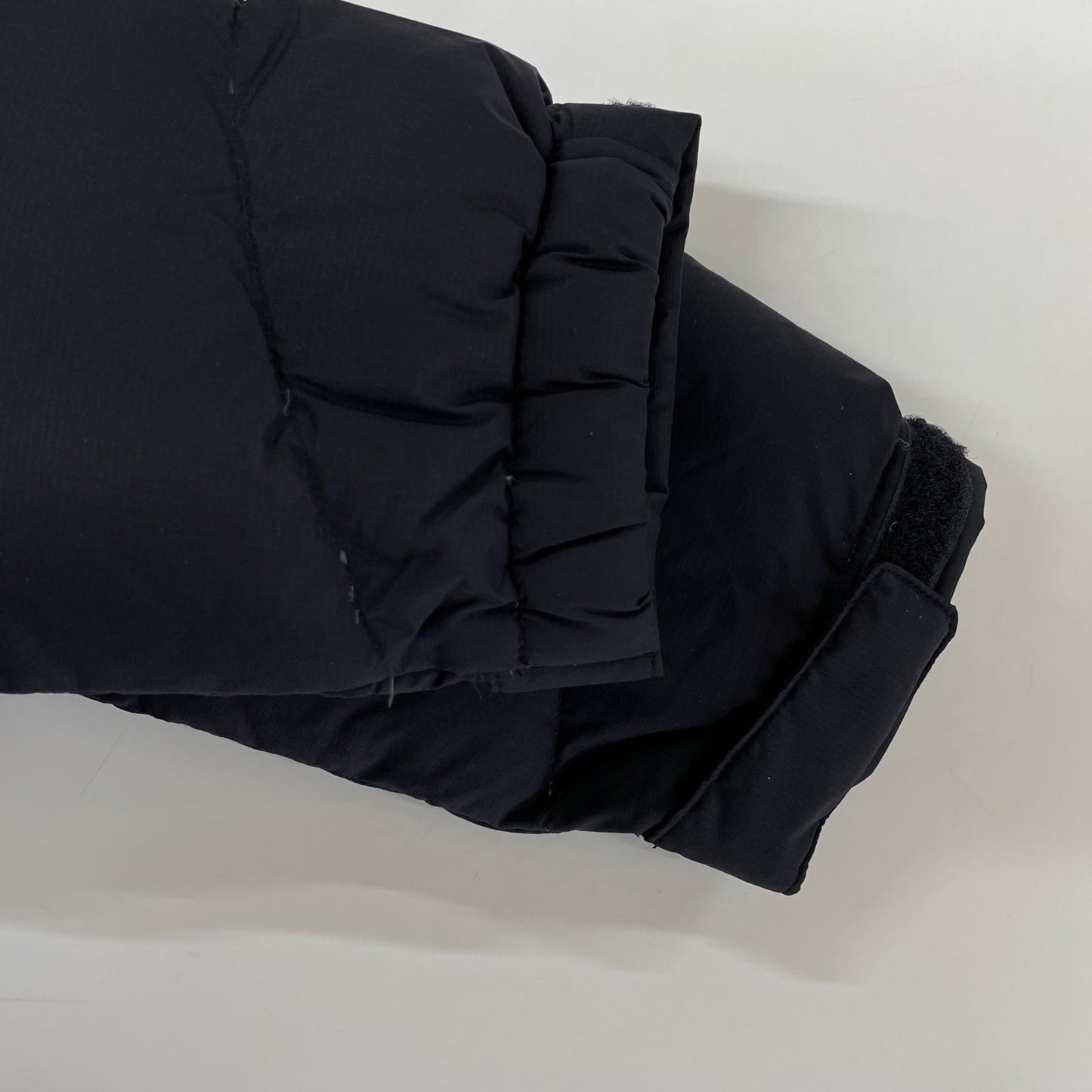 MAMMUT Xeron Insulated Hooded Nylon Jacket Black Size XS