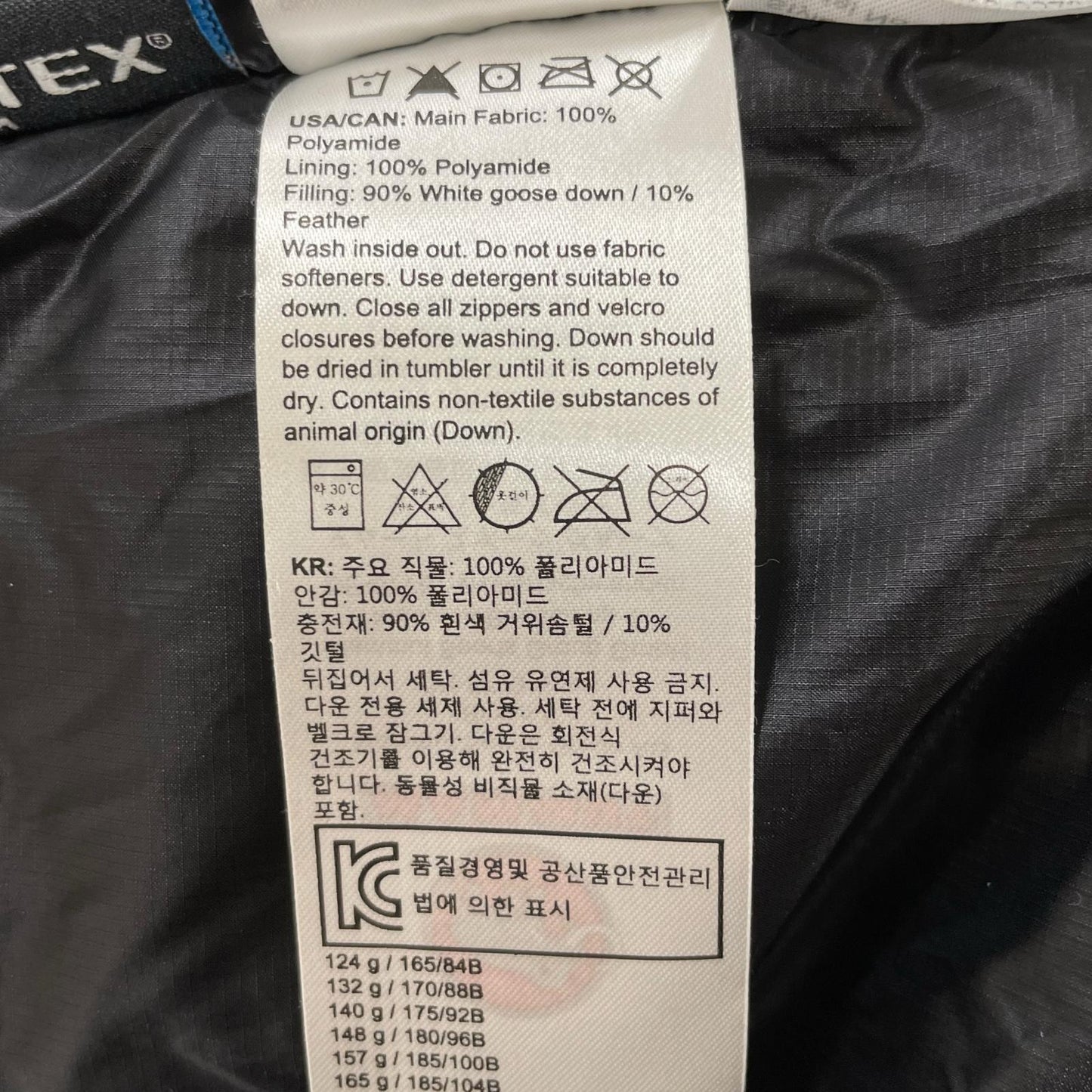 MAMMUT Xeron Insulated Hooded Nylon Jacket Black Size XS