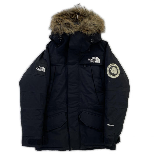 THE NORTH FACE ND92032 Antarctica Nylon Parka Black Size M