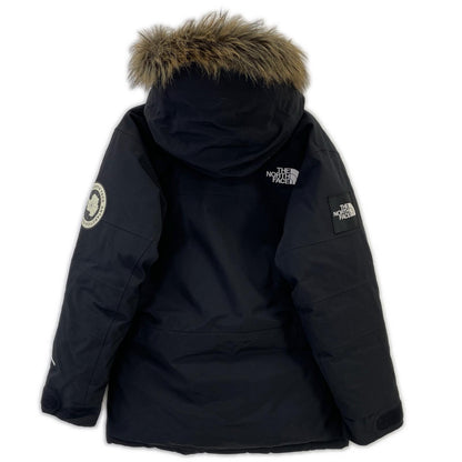 THE NORTH FACE ND92032 Antarctica Nylon Parka Black Size M