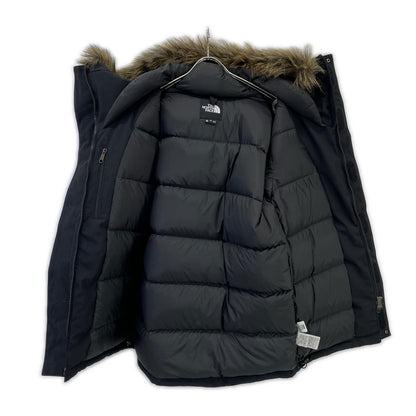 THE NORTH FACE ND92032 Antarctica Nylon Parka Black Size M