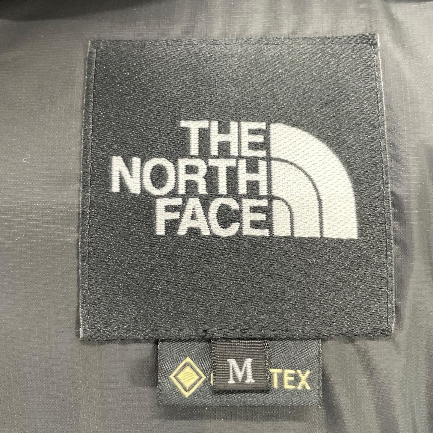 THE NORTH FACE ND92032 Antarctica Nylon Parka Black Size M
