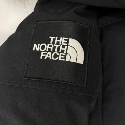 THE NORTH FACE ND92032 Antarctica Nylon Parka Black Size M