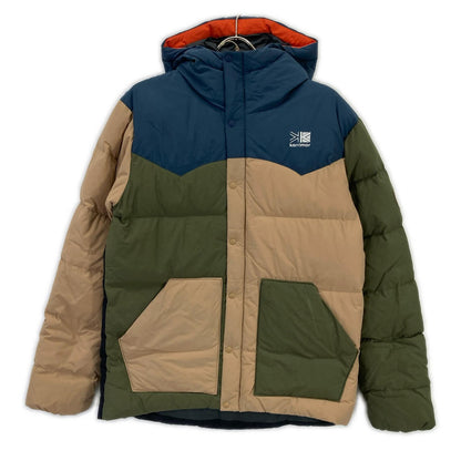 Karrimor 101113 Multicolor Nylon Down Jacket Multi Size L