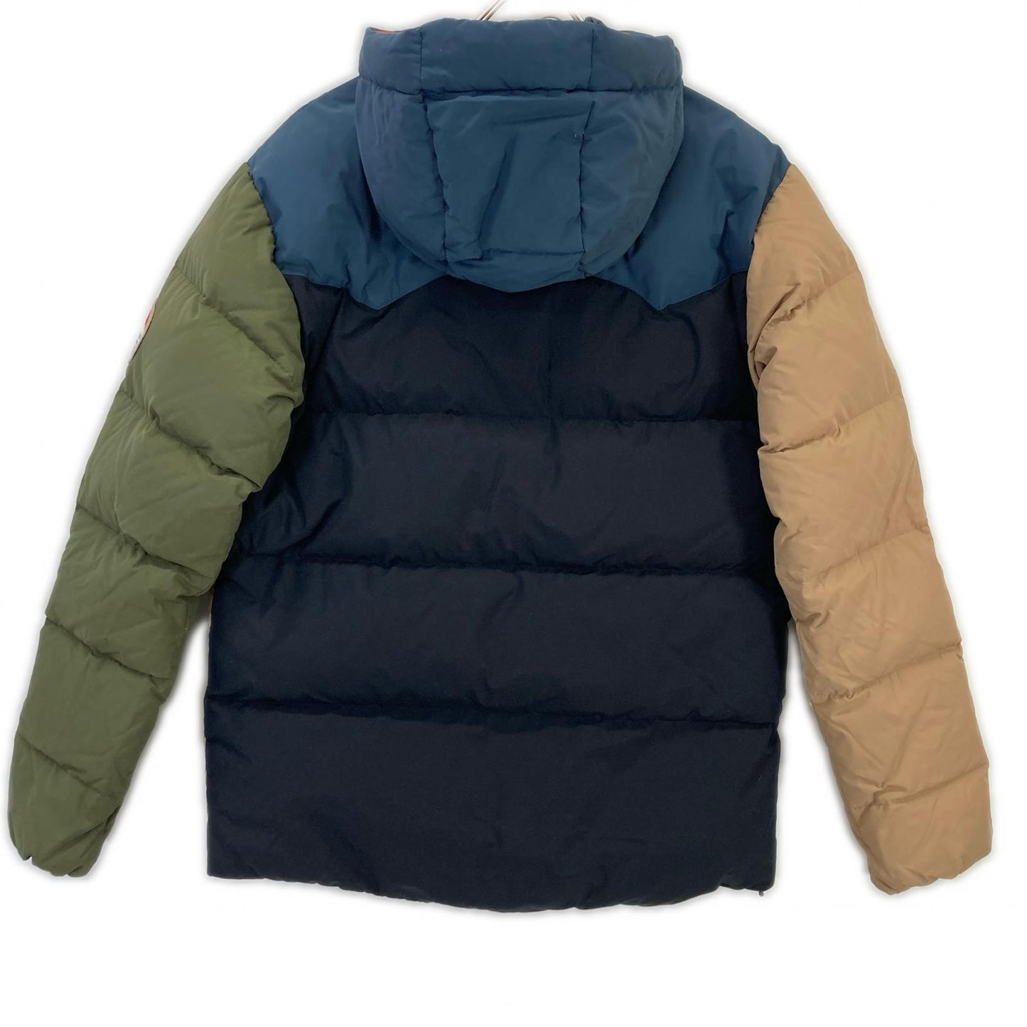 Karrimor 101113 Multicolor Nylon Down Jacket Multi Size L