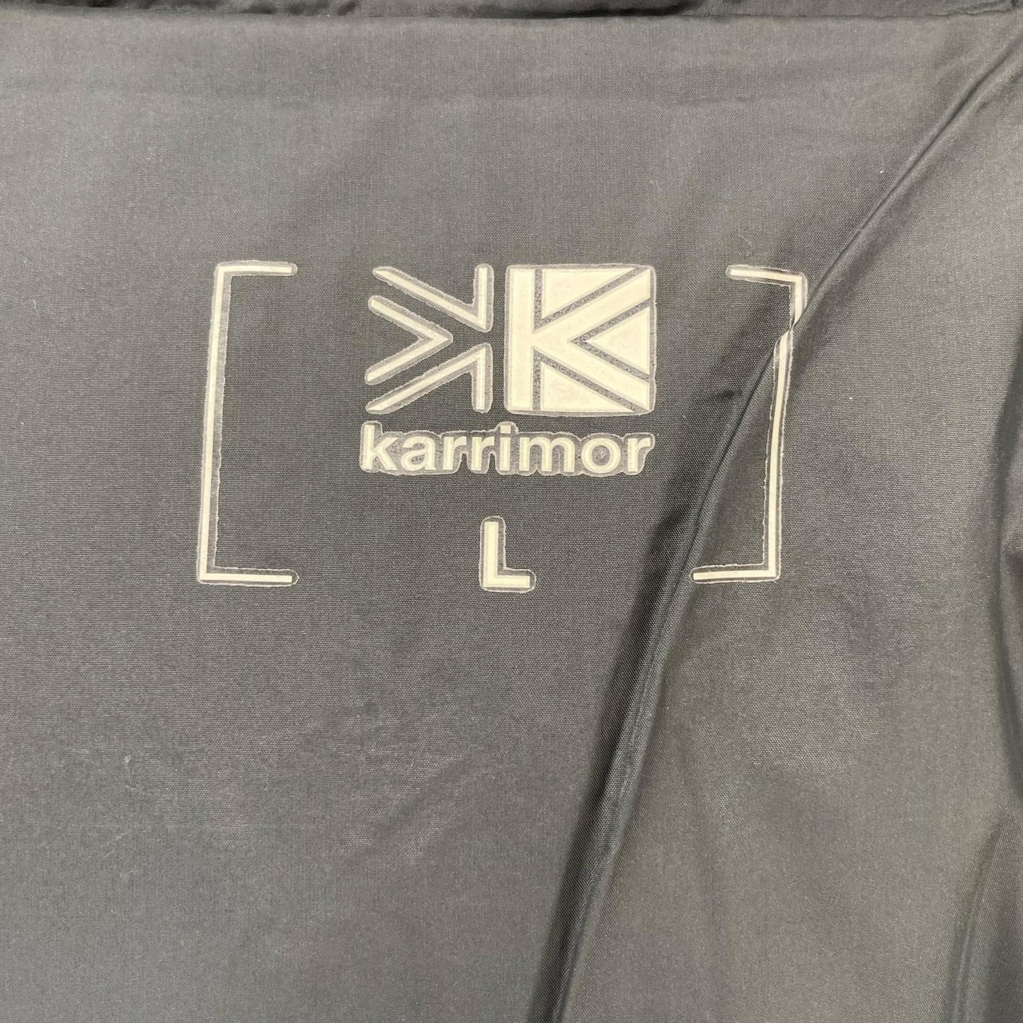 Karrimor 101113 Multicolor Nylon Down Jacket Multi Size L