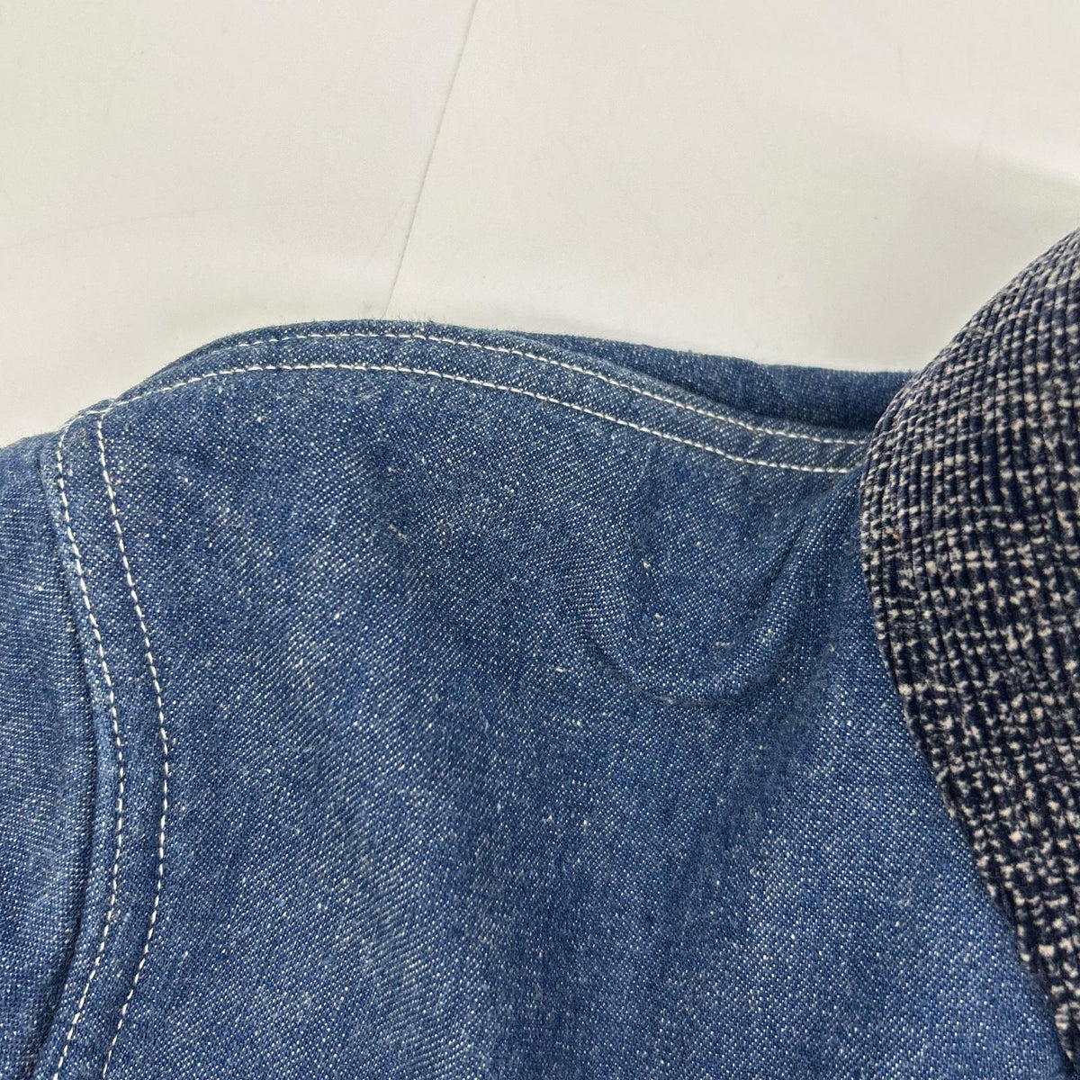 TENDERLOIN 16AW Indigo Denim Coverall Jacket Size M