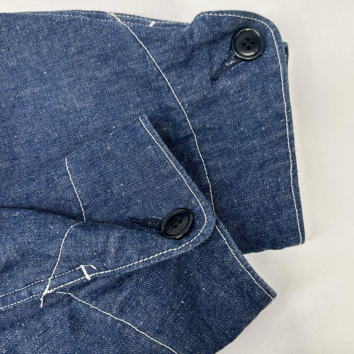 TENDERLOIN 16AW Indigo Denim Coverall Jacket Size M