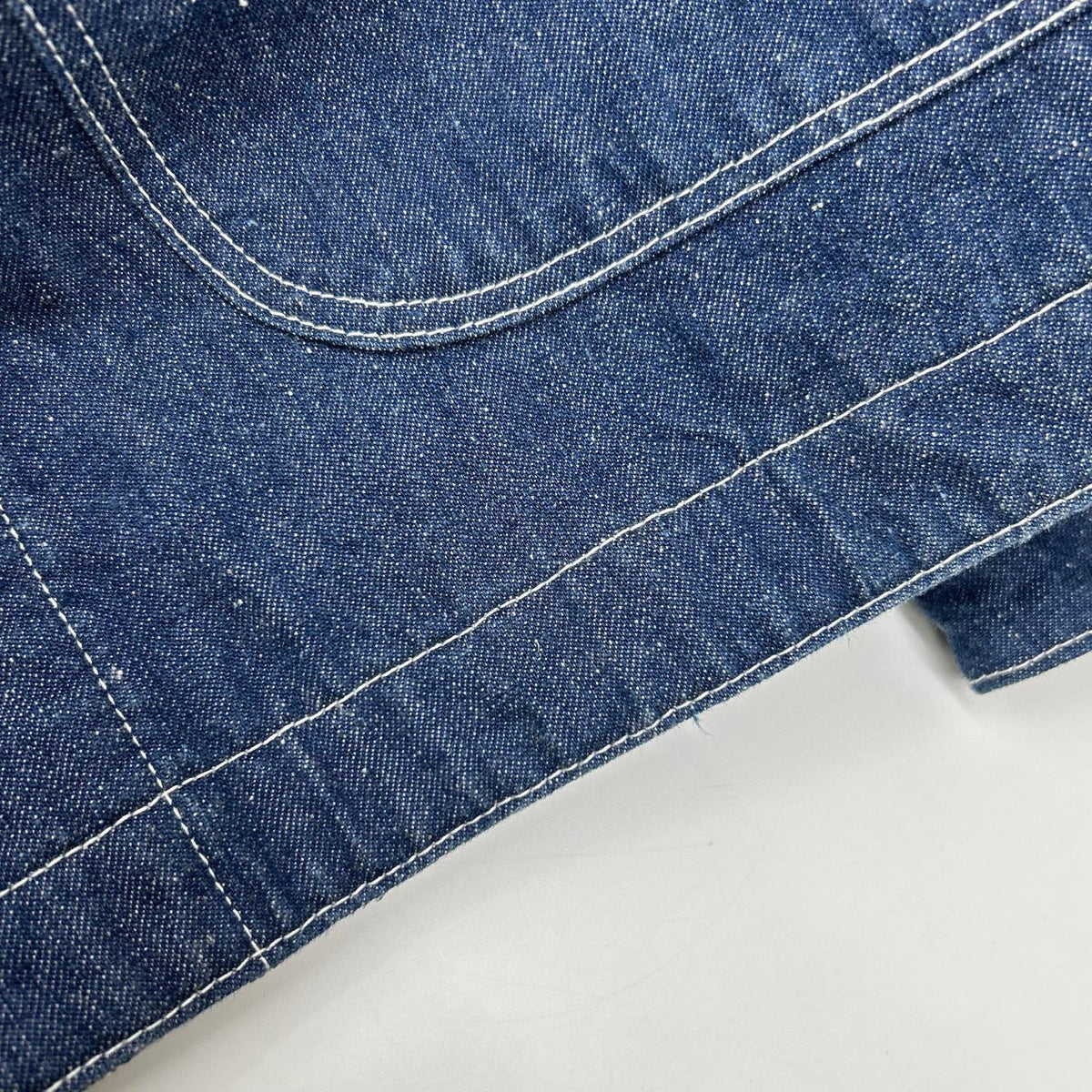 TENDERLOIN 16AW Indigo Denim Coverall Jacket Size M