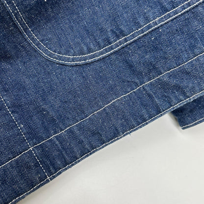 TENDERLOIN 16AW Indigo Denim Coverall Jacket Size M