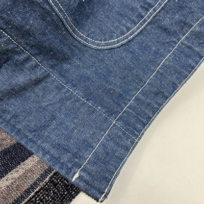 TENDERLOIN 16AW Indigo Denim Coverall Jacket Size M