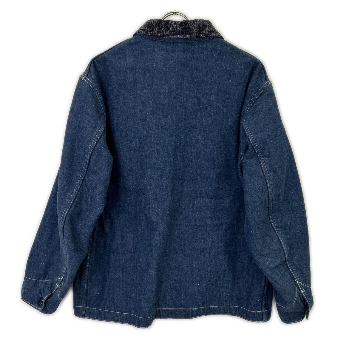 TENDERLOIN 16AW Indigo Denim Coverall Jacket Size M