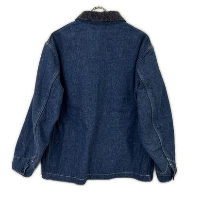 TENDERLOIN 16AW Indigo Denim Coverall Jacket Size M