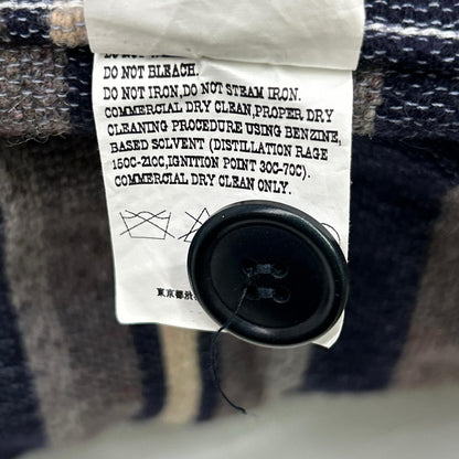 TENDERLOIN 16AW Indigo Denim Coverall Jacket Size M