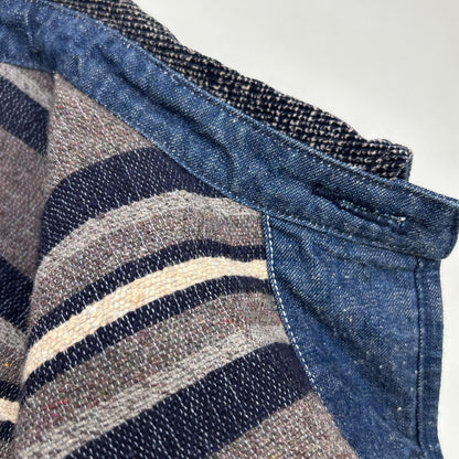 TENDERLOIN 16AW Indigo Denim Coverall Jacket Size M