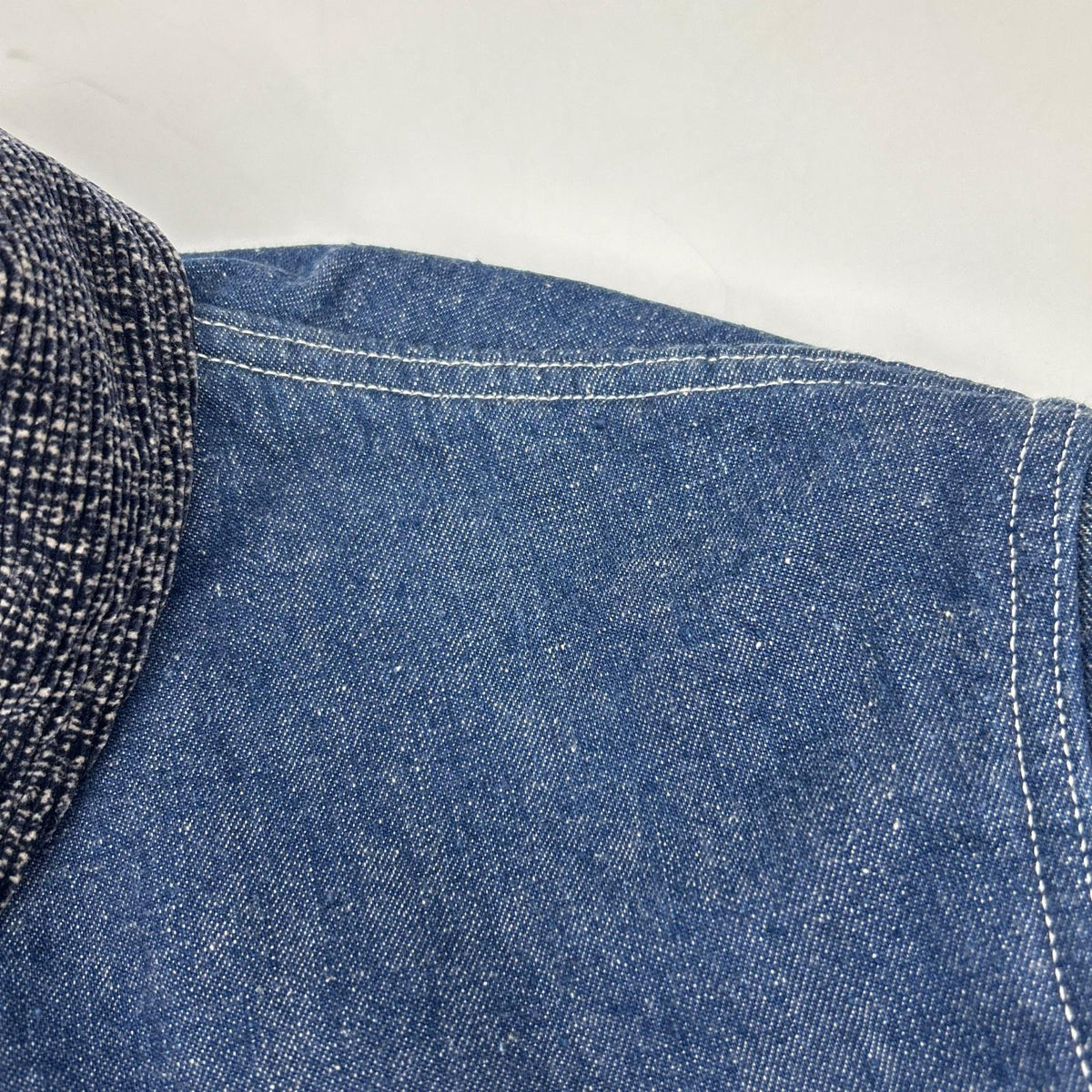 TENDERLOIN 16AW Indigo Denim Coverall Jacket Size M
