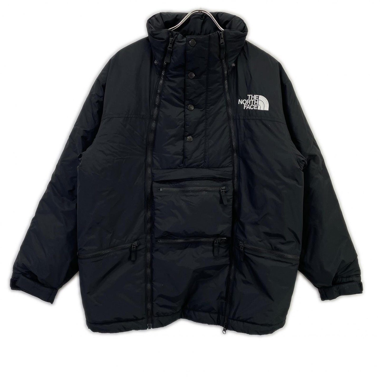 THE NORTH FACE Black CR Insulation Down Jacket Size M