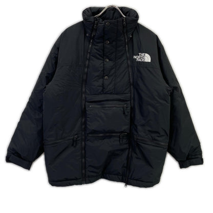 THE NORTH FACE Black CR Insulation Down Jacket Size M