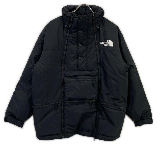 THE NORTH FACE Black CR Insulation Down Jacket Size M